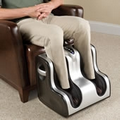 The Heated Circulation Enhancing Lower Leg Massager